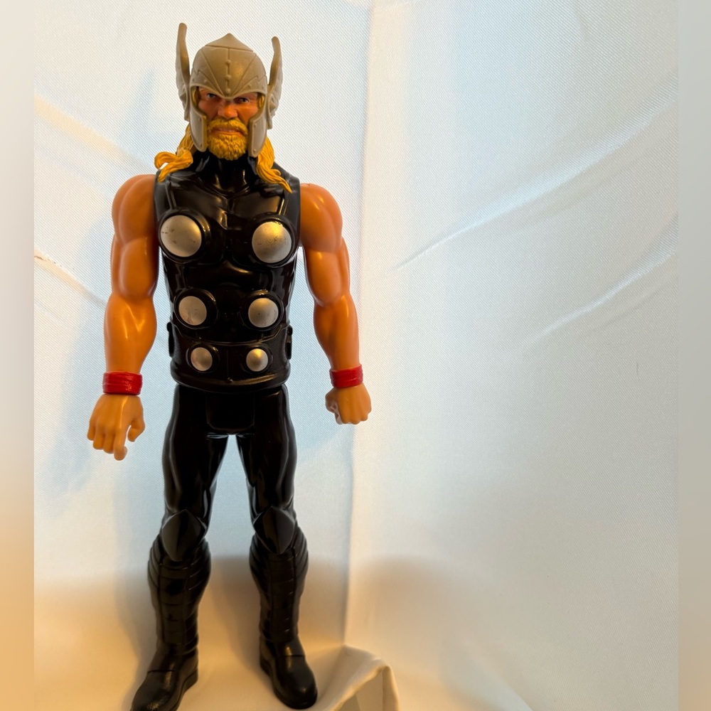Thor action figure